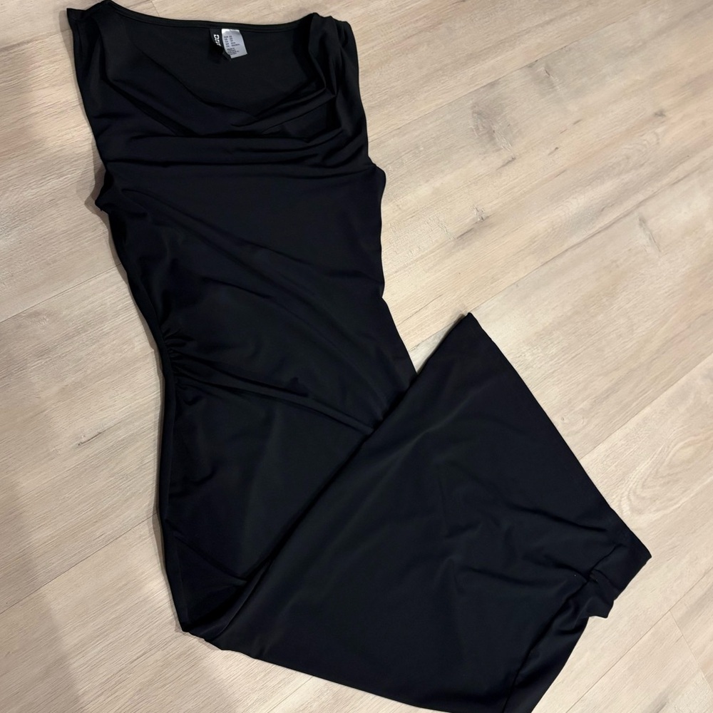 Elegant Black Dress